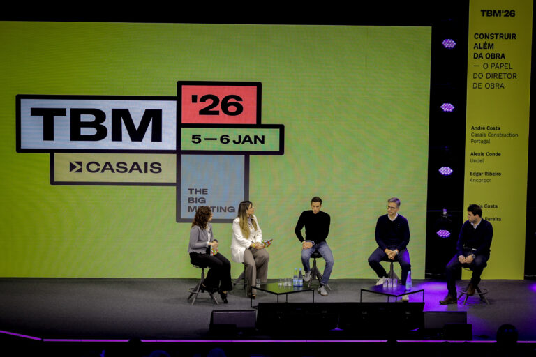 Undel esteve presente na TBM’26 do Grupo Casais 1 K3A6598